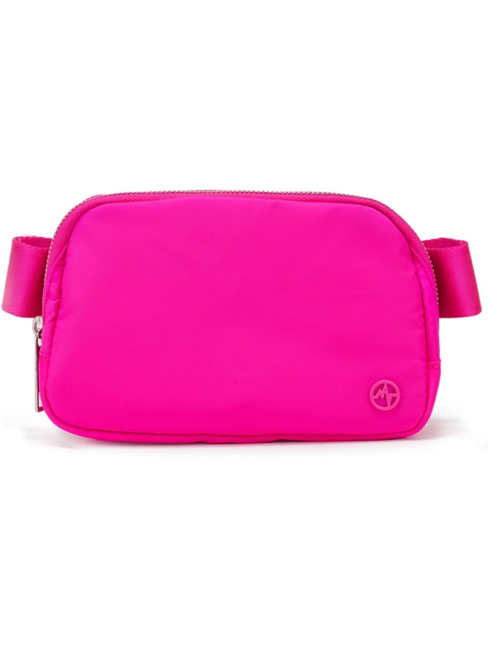 Ava & Viv Vibrant Pink Crossbody Bag - USED ONCE